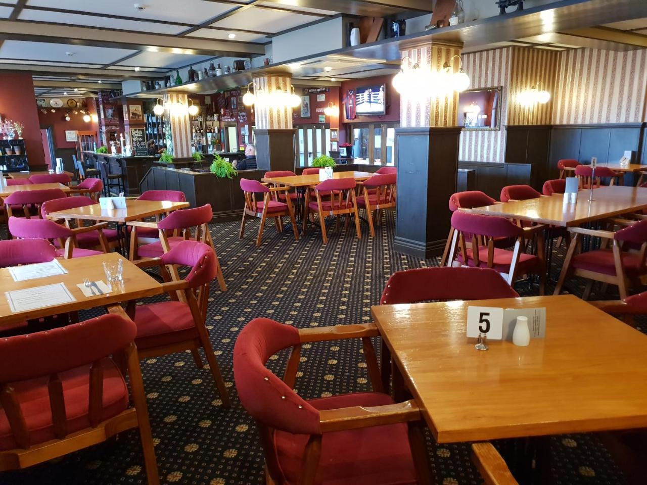 Horse And Jockey Inn Matamata Esterno foto